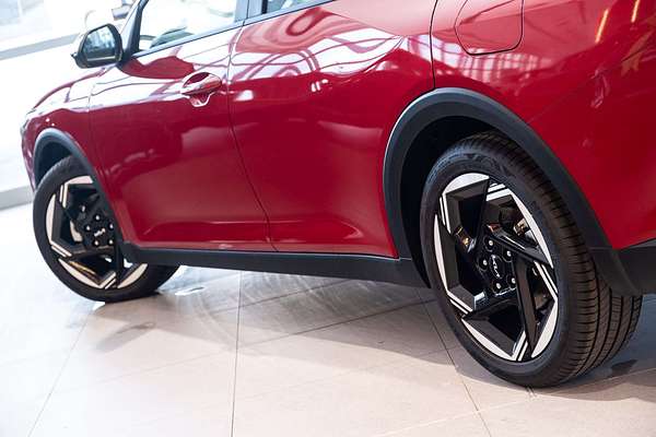 2024 Kia K4 Sport+ CL4m
