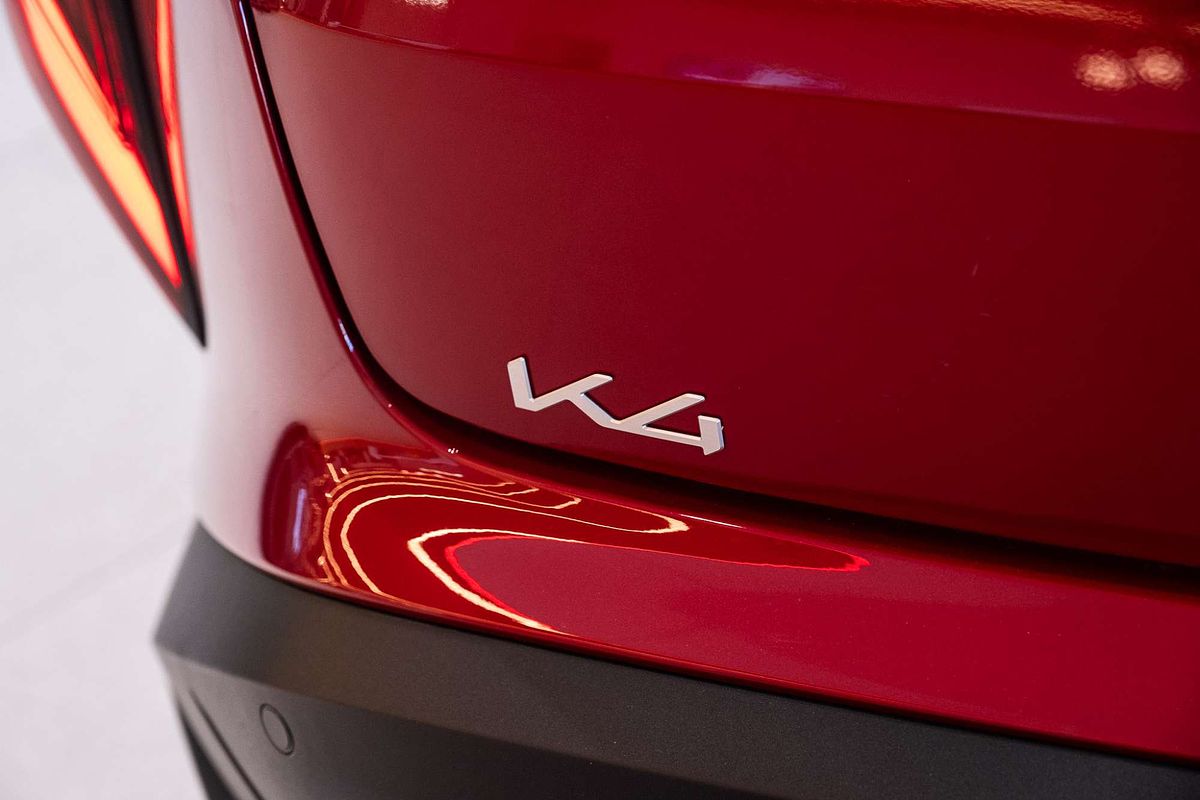 2024 Kia K4 Sport+ CL4m