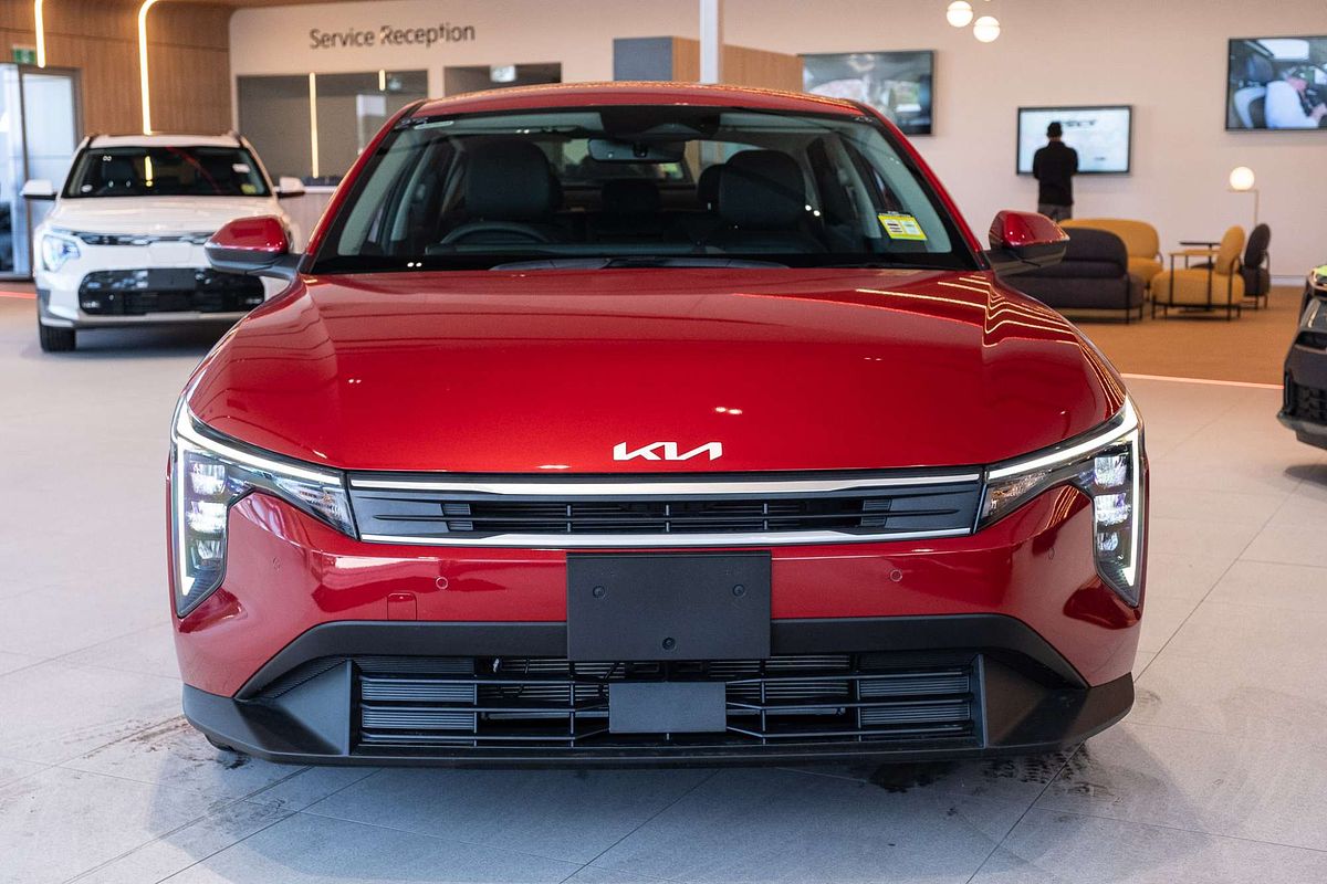 2024 Kia K4 Sport+ CL4m