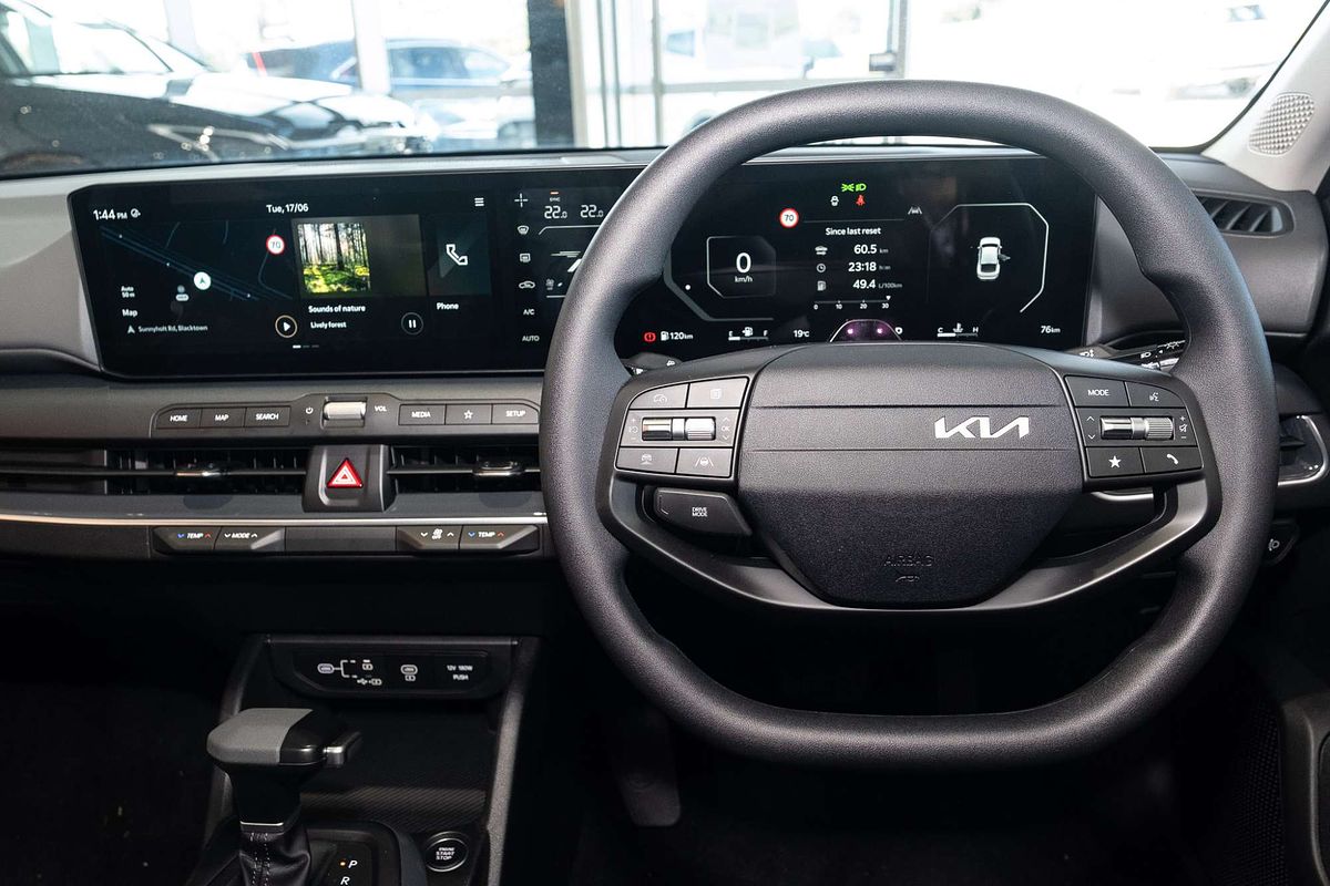 2024 Kia K4 Sport+ CL4m