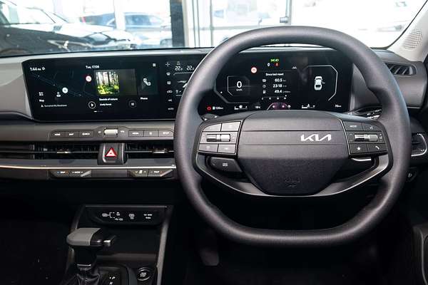 2024 Kia K4 Sport+ CL4m