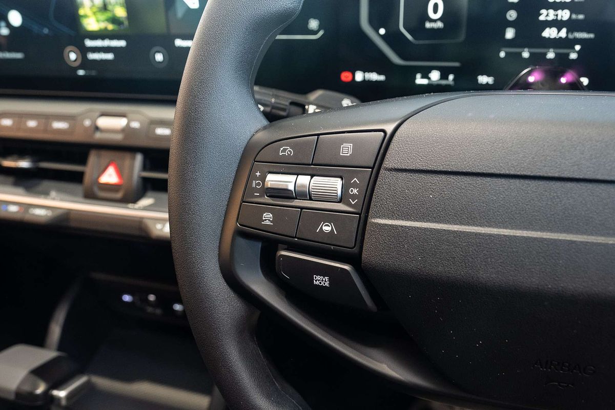 2024 Kia K4 Sport+ CL4m