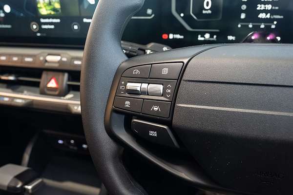 2024 Kia K4 Sport+ CL4m