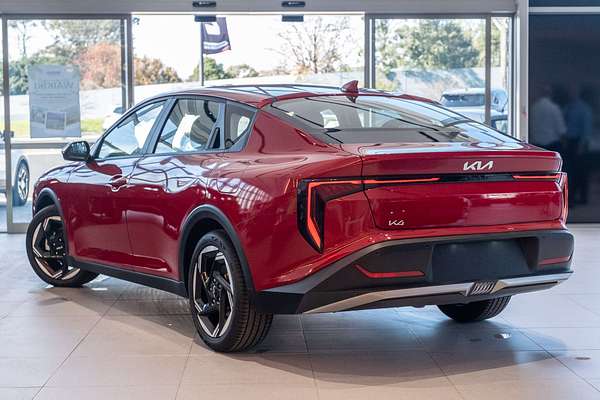 2024 Kia K4 Sport+ CL4m