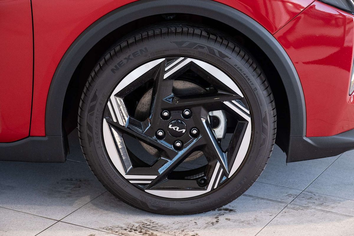 2024 Kia K4 Sport+ CL4m