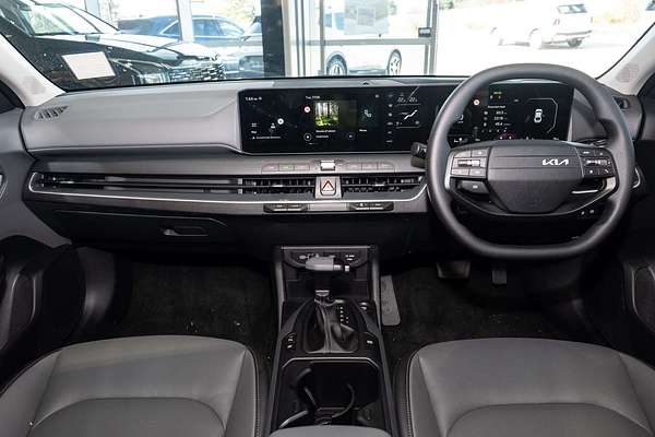 2024 Kia K4 Sport+ CL4m