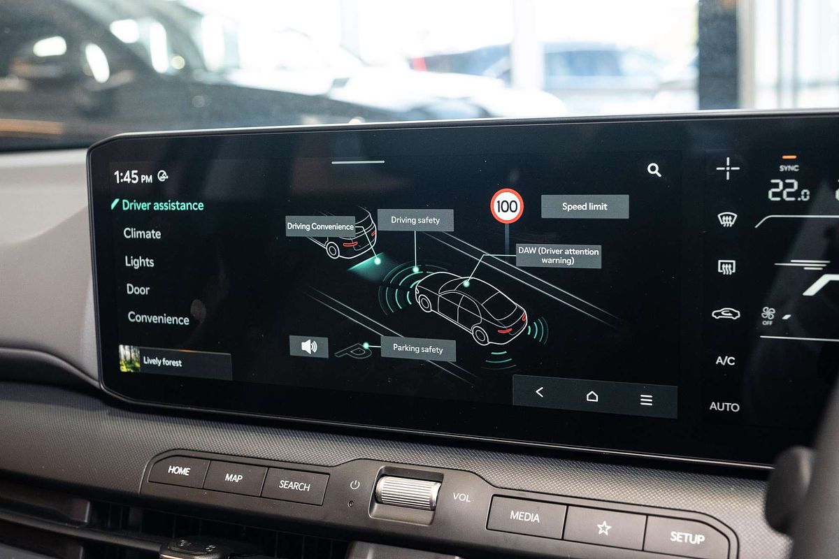 2024 Kia K4 Sport+ CL4m