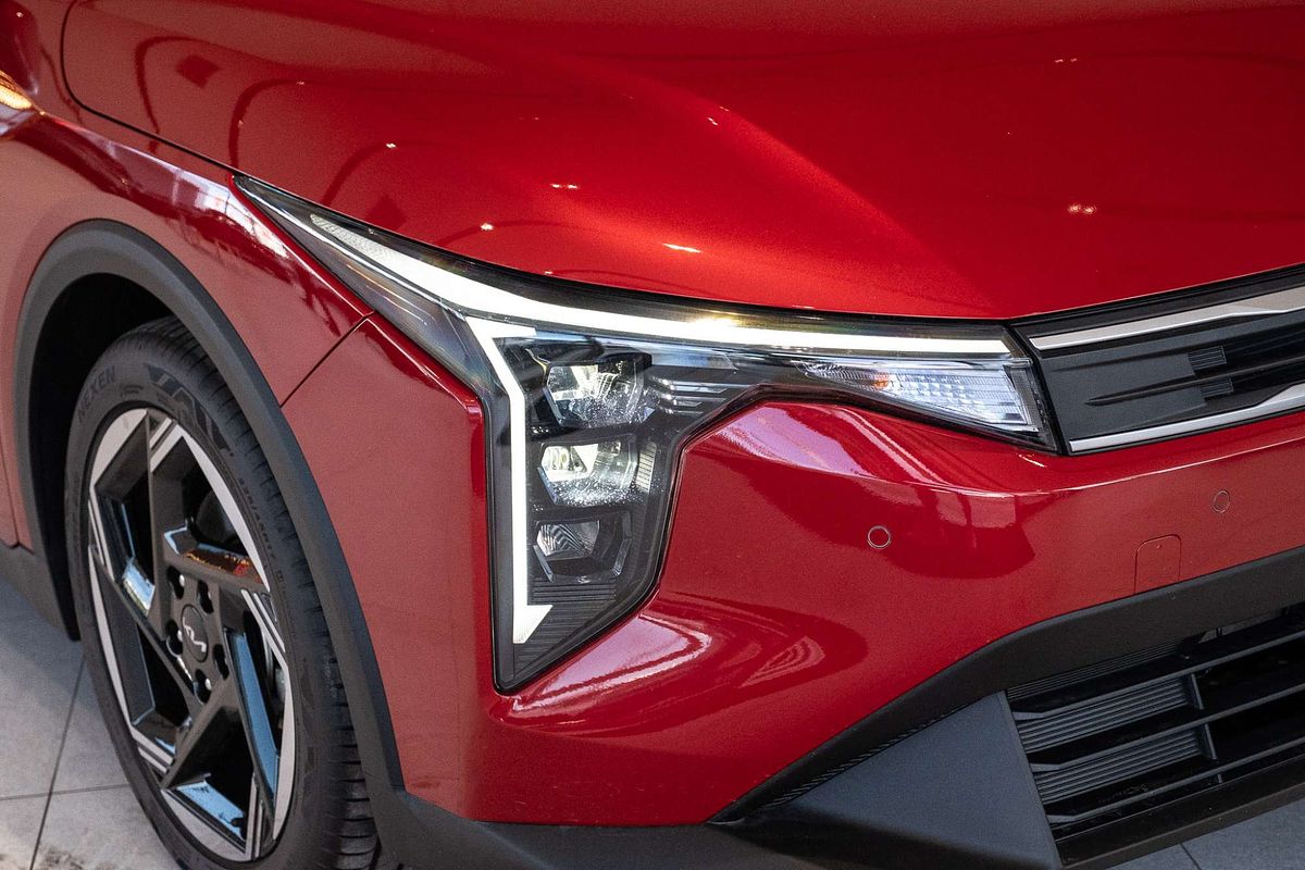 2024 Kia K4 Sport+ CL4m