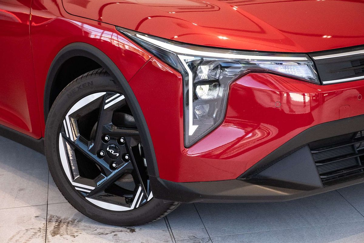 2024 Kia K4 Sport+ CL4m