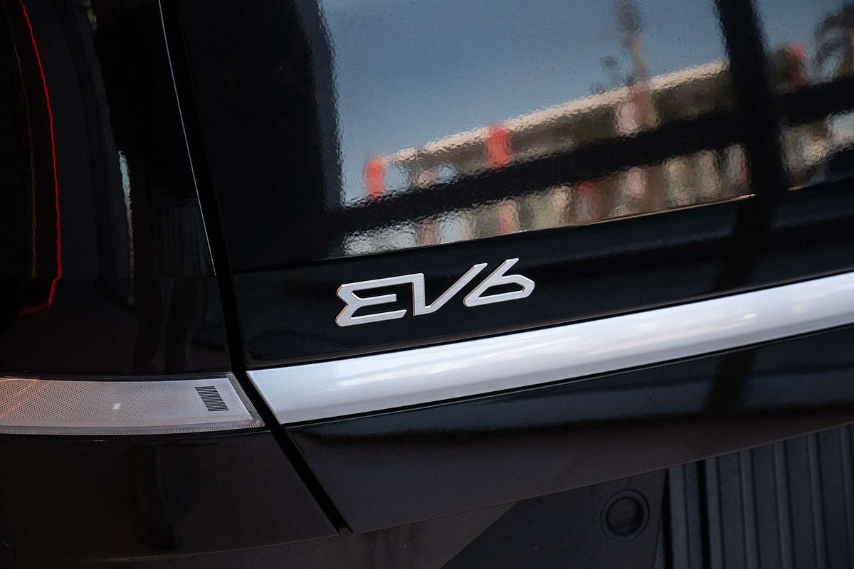 2023 Kia EV6 Air CV