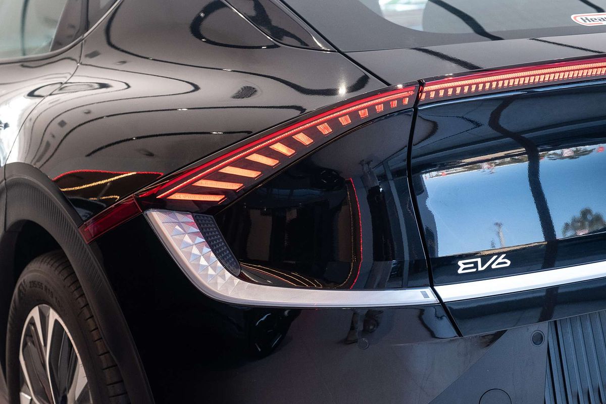 2023 Kia EV6 Air CV