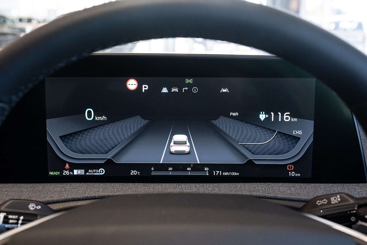 2023 Kia EV6 Air CV
