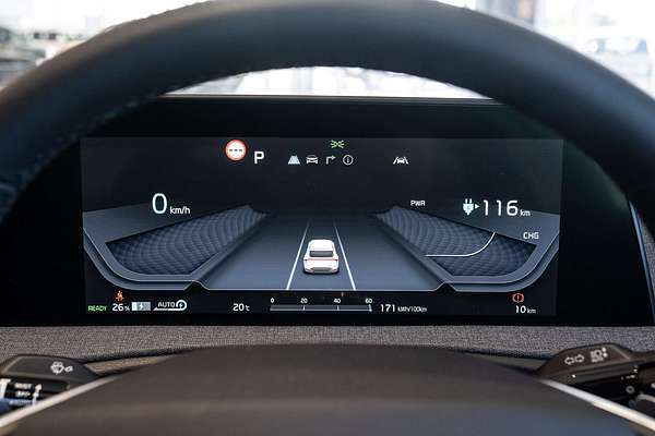 2023 Kia EV6 Air CV