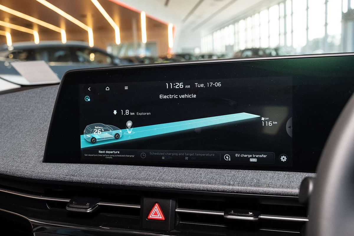 2023 Kia EV6 Air CV