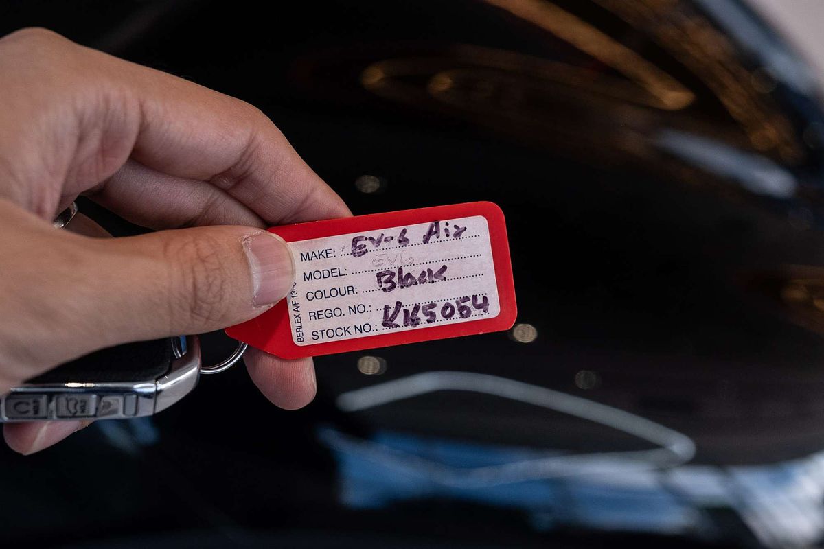 2023 Kia EV6 Air CV