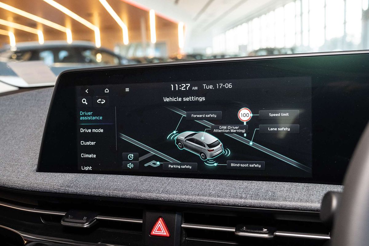 2023 Kia EV6 Air CV