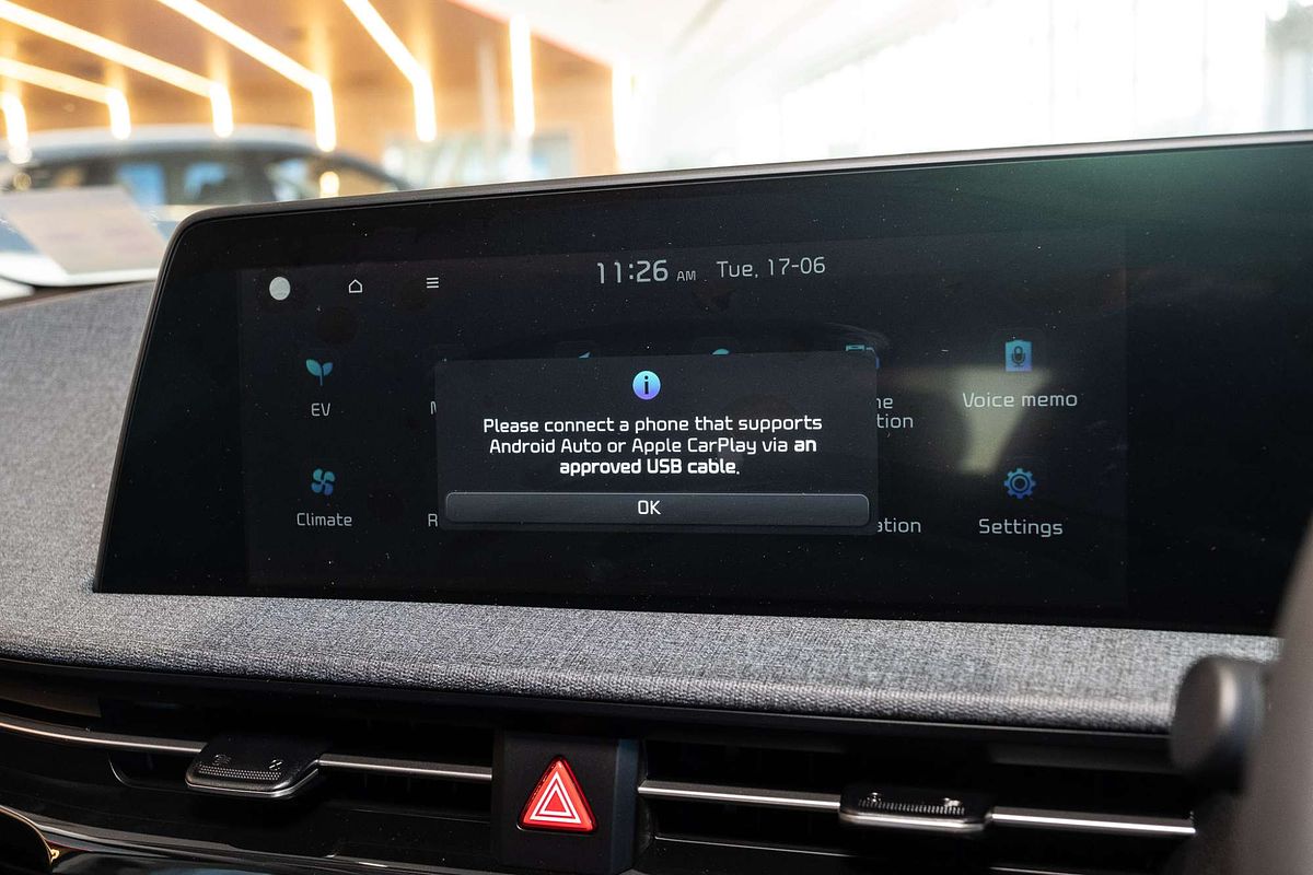 2023 Kia EV6 Air CV