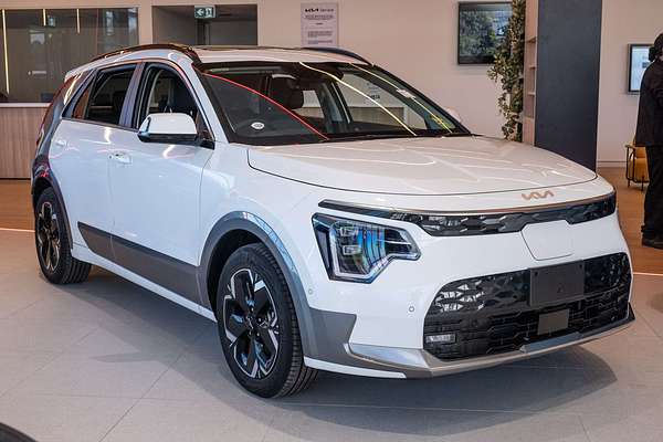 2024 Kia Niro EV GT-Line SG2