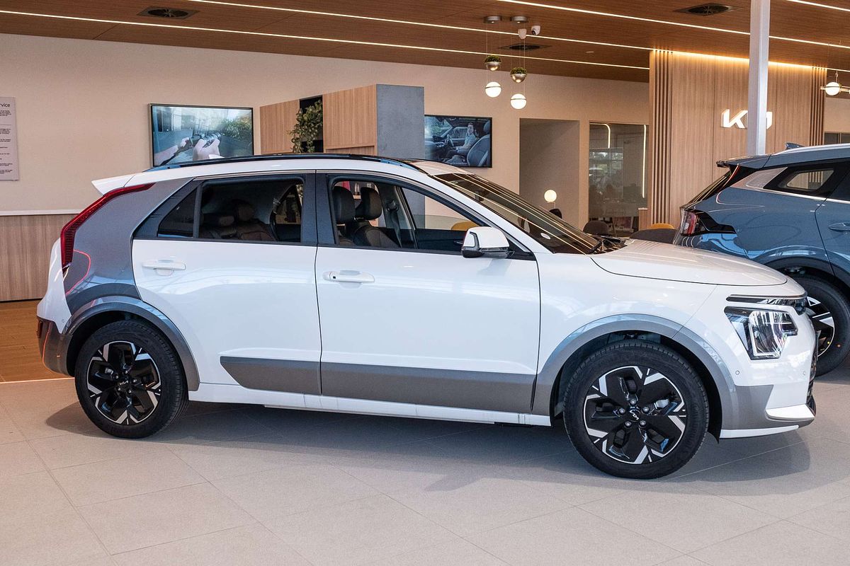 2024 Kia Niro EV GT-Line SG2