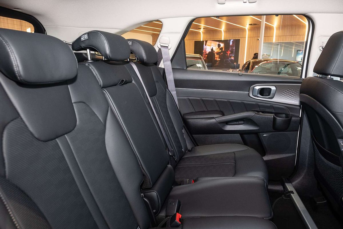 2025 Kia Sorento GT-Line MQ4 PE