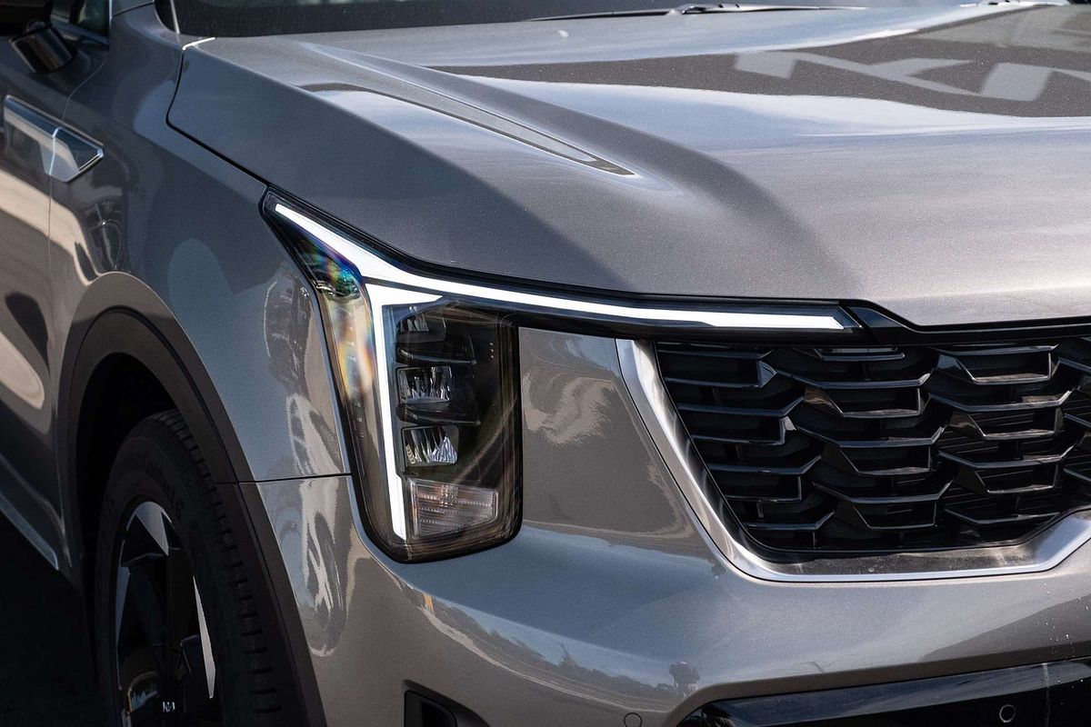 2025 Kia Sorento Sport+ MQ4 PE