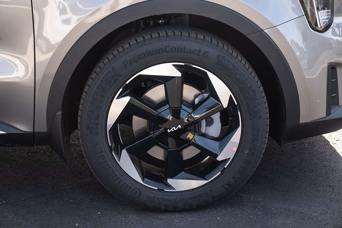 2025 Kia Sorento Sport+ MQ4 PE