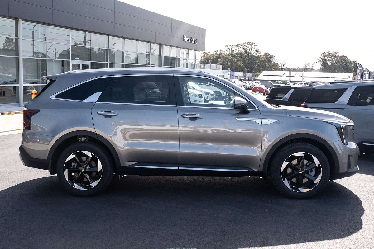 2025 Kia Sorento Sport+ MQ4 PE