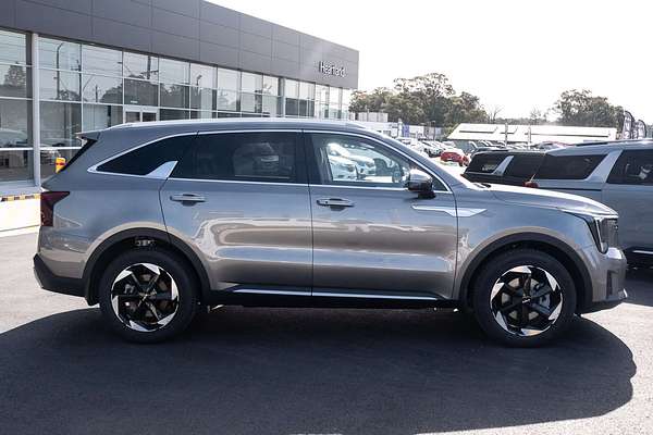 2025 Kia Sorento Sport+ MQ4 PE