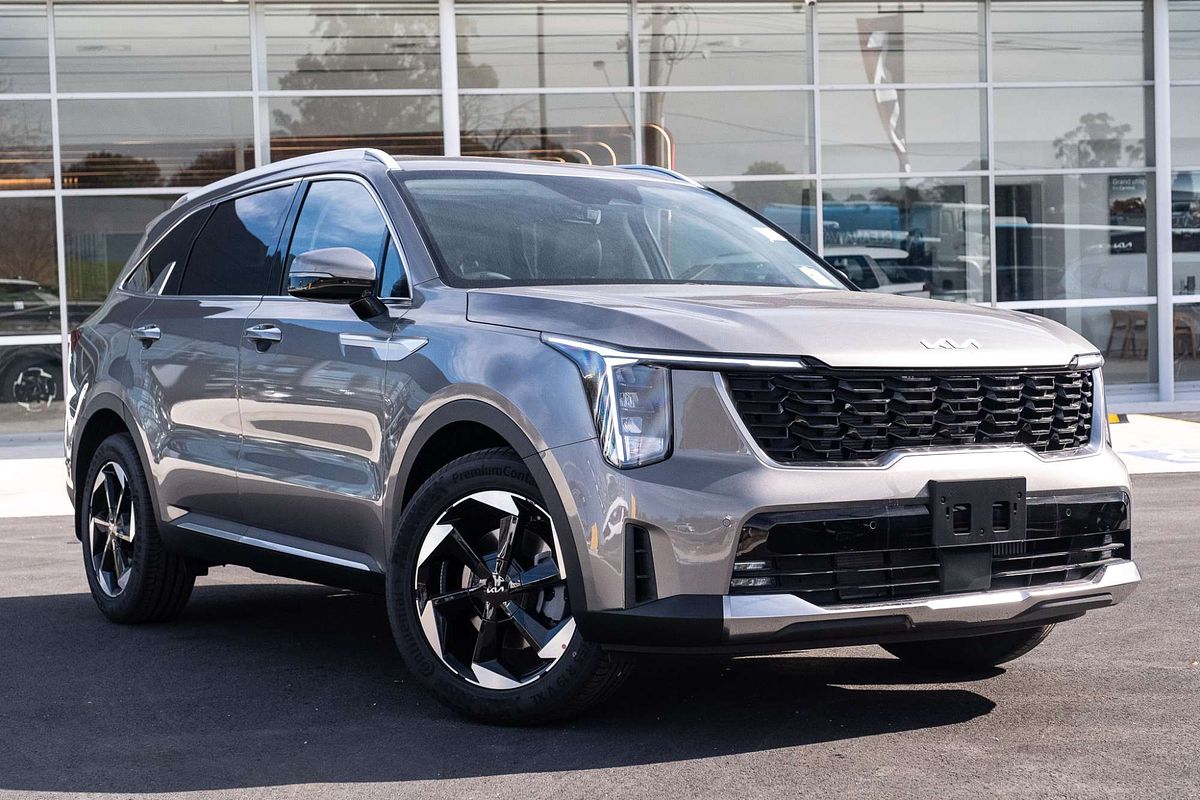 2025 Kia Sorento Sport+ MQ4 PE