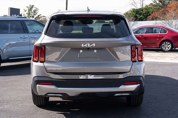 2025 Kia Sorento Sport+ MQ4 PE