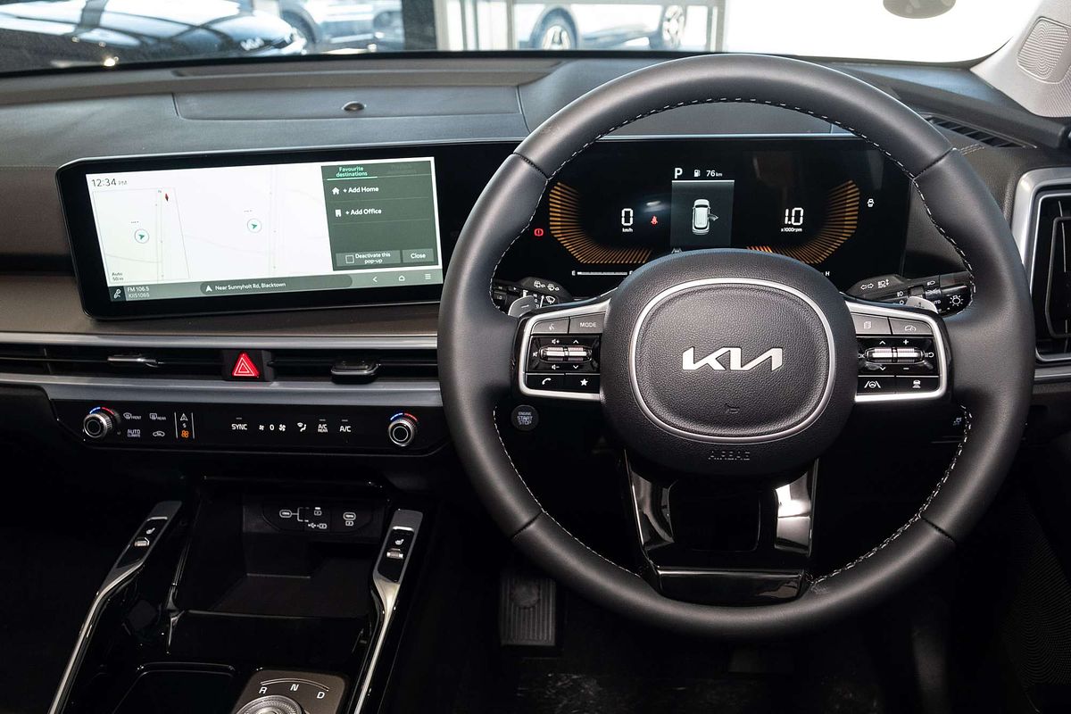 2025 Kia Sorento Sport+ MQ4 PE