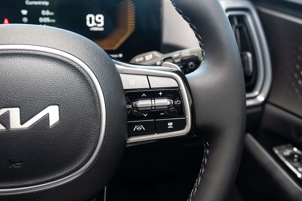 2025 Kia Sorento Sport+ MQ4 PE