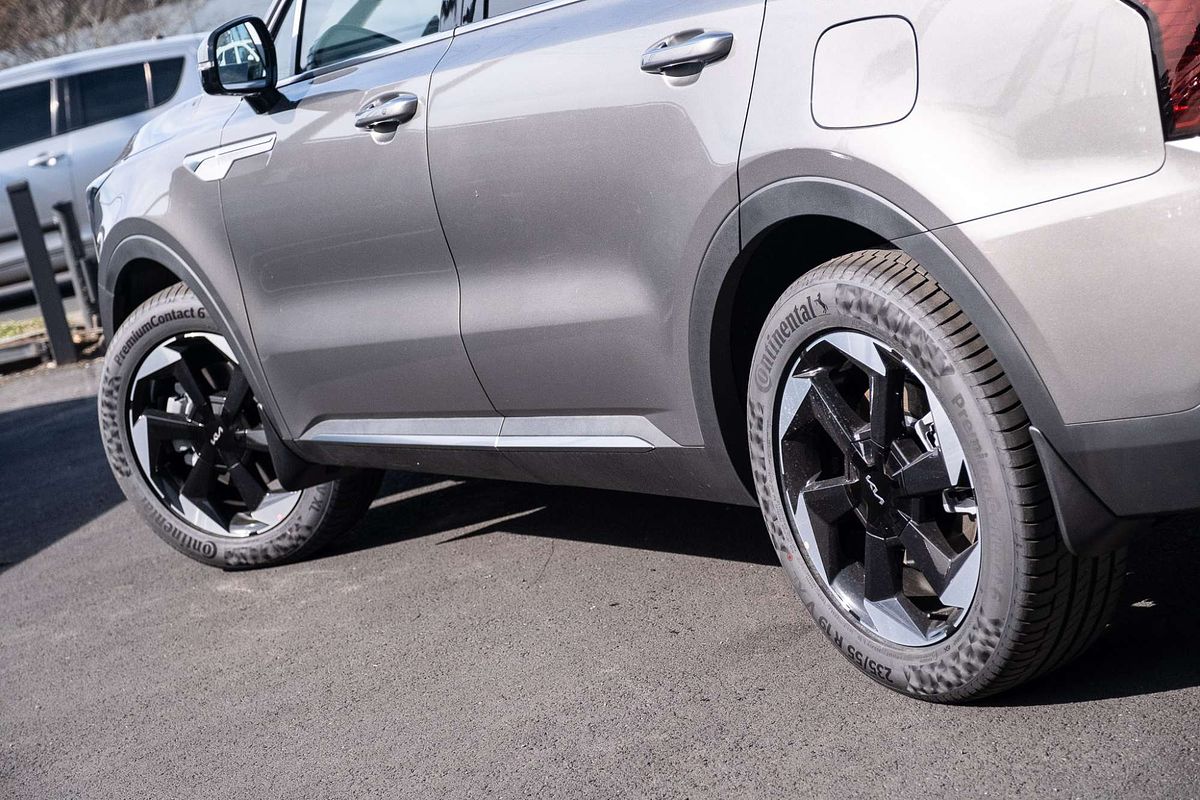 2025 Kia Sorento Sport+ MQ4 PE