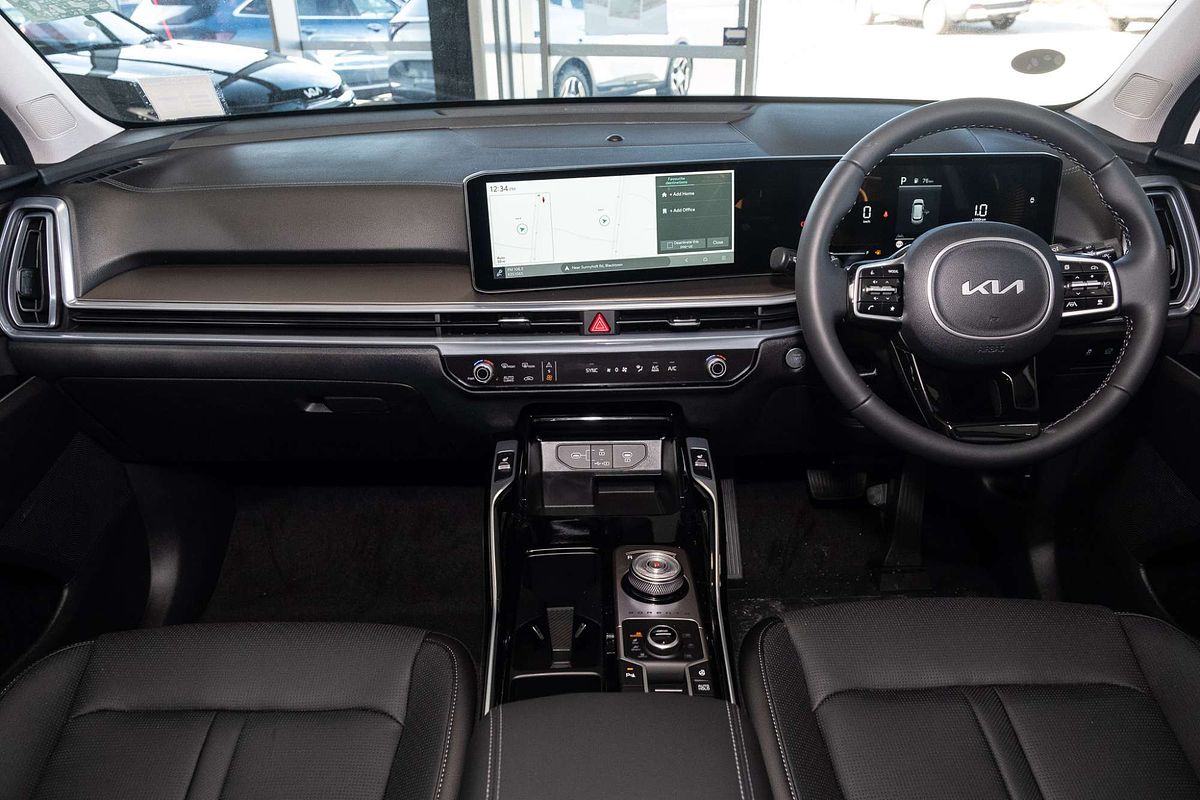2025 Kia Sorento Sport+ MQ4 PE
