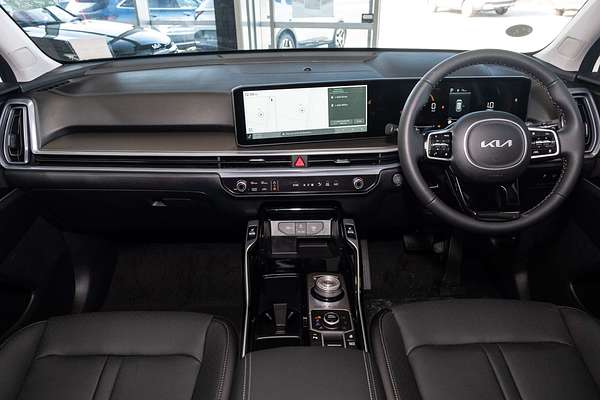 2025 Kia Sorento Sport+ MQ4 PE