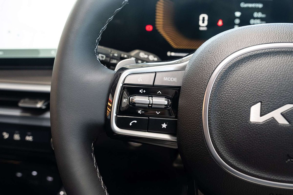 2025 Kia Sorento Sport+ MQ4 PE