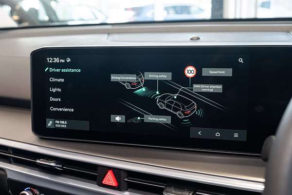 2025 Kia Sorento Sport+ MQ4 PE
