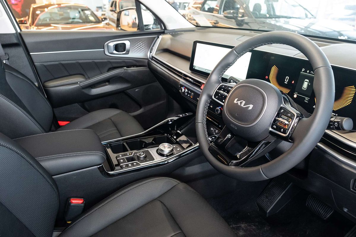 2025 Kia Sorento Sport+ MQ4 PE
