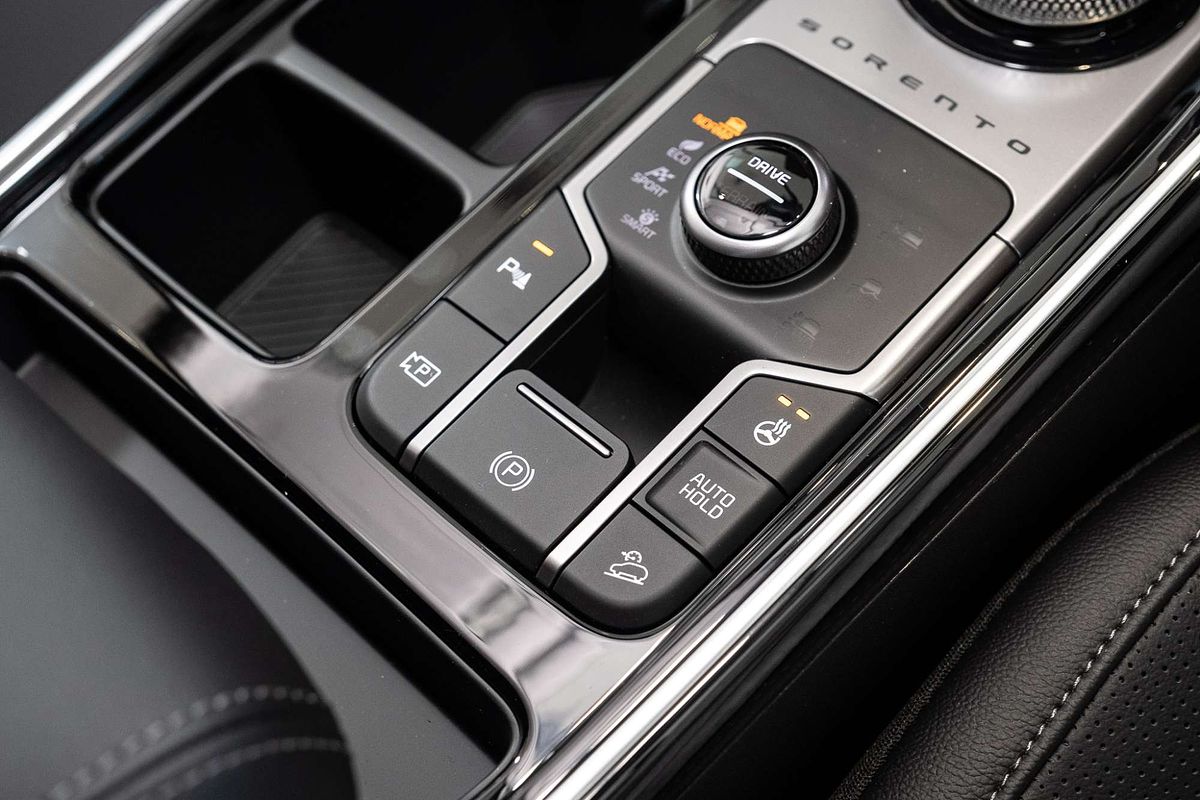 2025 Kia Sorento Sport+ MQ4 PE