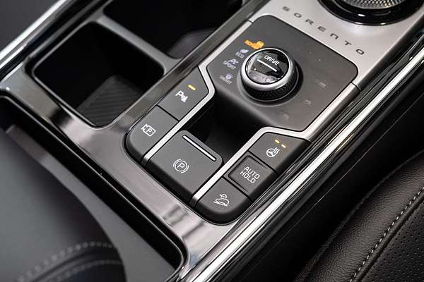 2025 Kia Sorento Sport+ MQ4 PE