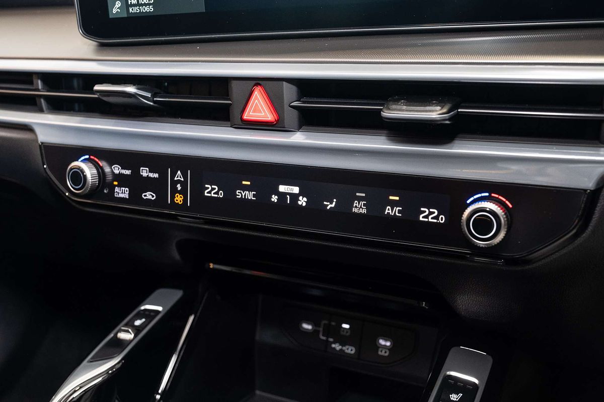 2025 Kia Sorento Sport+ MQ4 PE