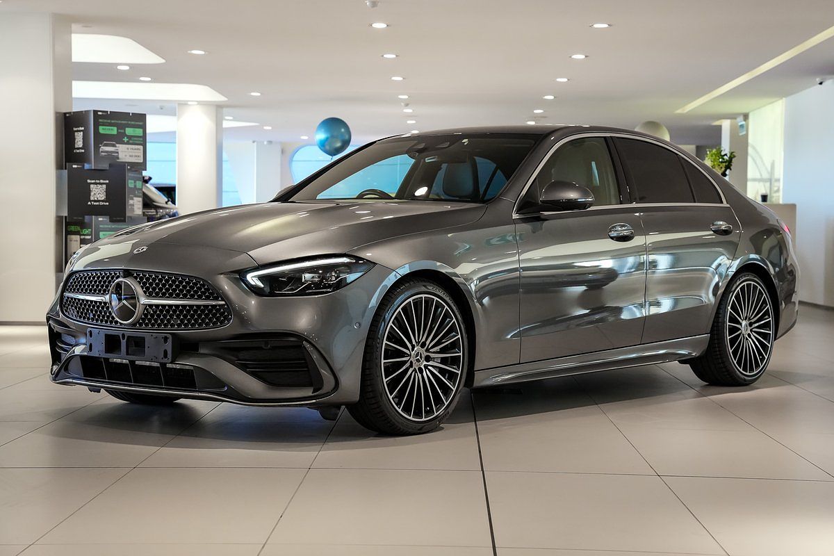 2022 Mercedes-Benz C-Class C300 W206