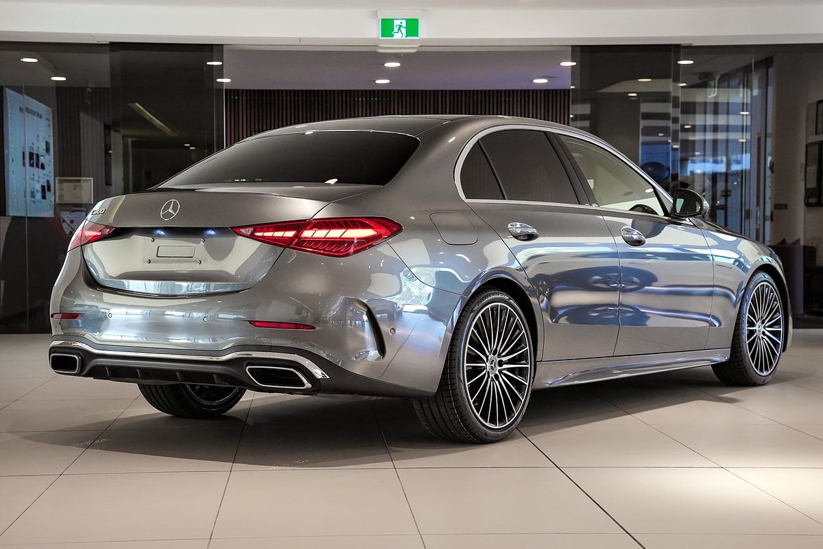 2022 Mercedes-Benz C-Class C300 W206