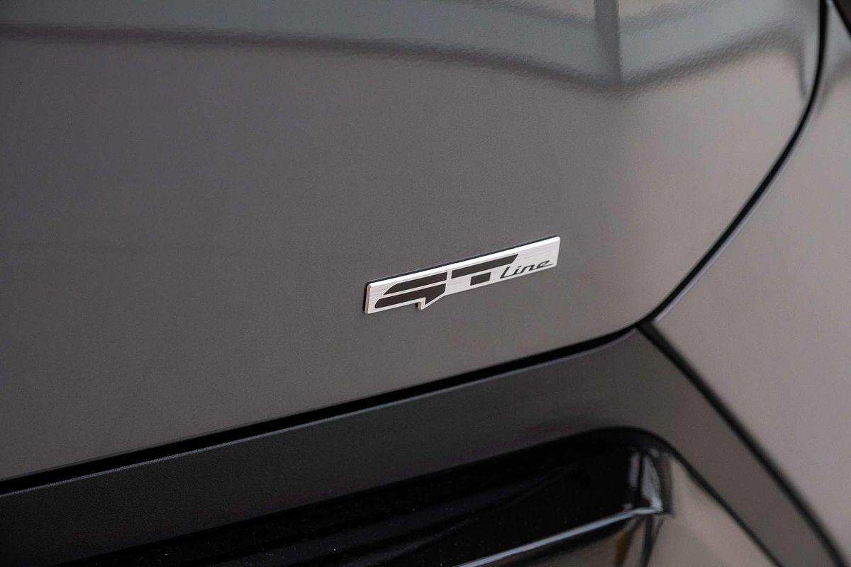 2025 Kia EV3 GT-Line Long Range SV
