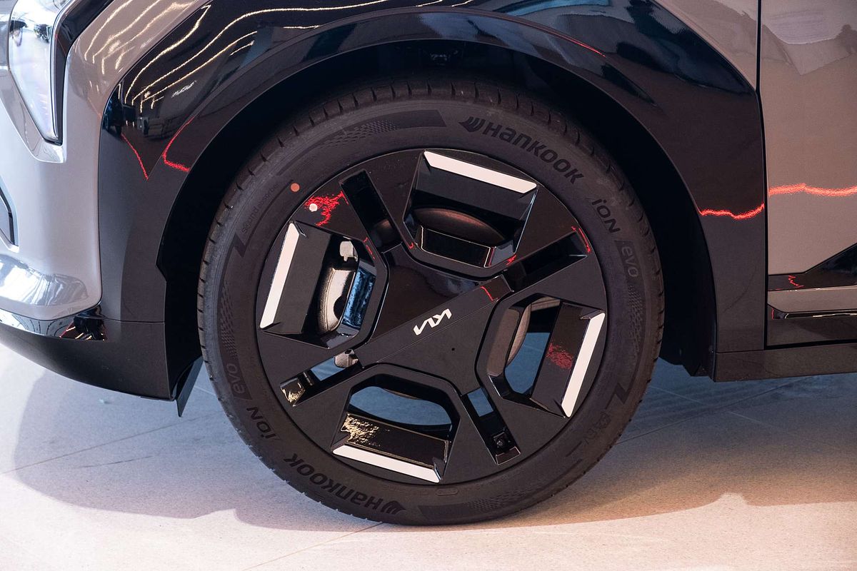 2025 Kia EV3 GT-Line Long Range SV
