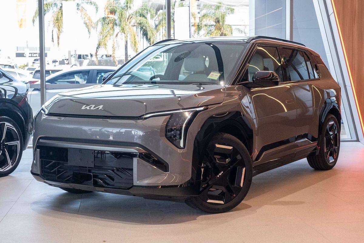 2025 Kia EV3 GT-Line Long Range SV