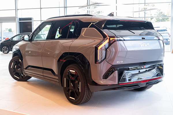 2025 Kia EV3 GT-Line Long Range SV