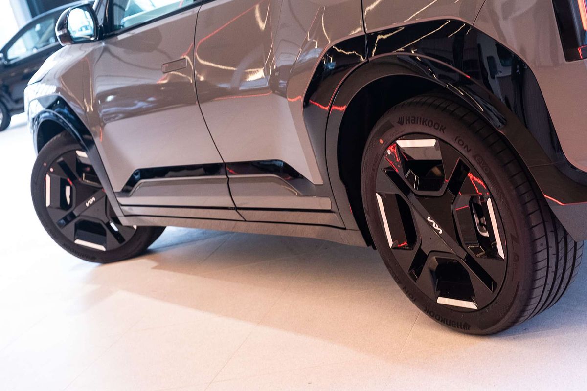 2025 Kia EV3 GT-Line Long Range SV