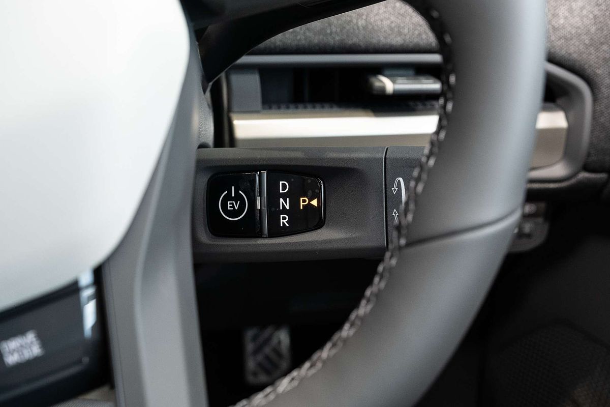 2025 Kia EV3 GT-Line Long Range SV