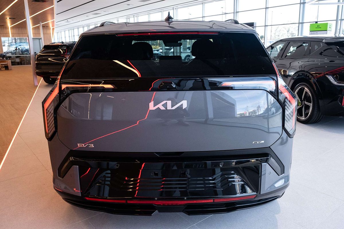 2025 Kia EV3 GT-Line Long Range SV